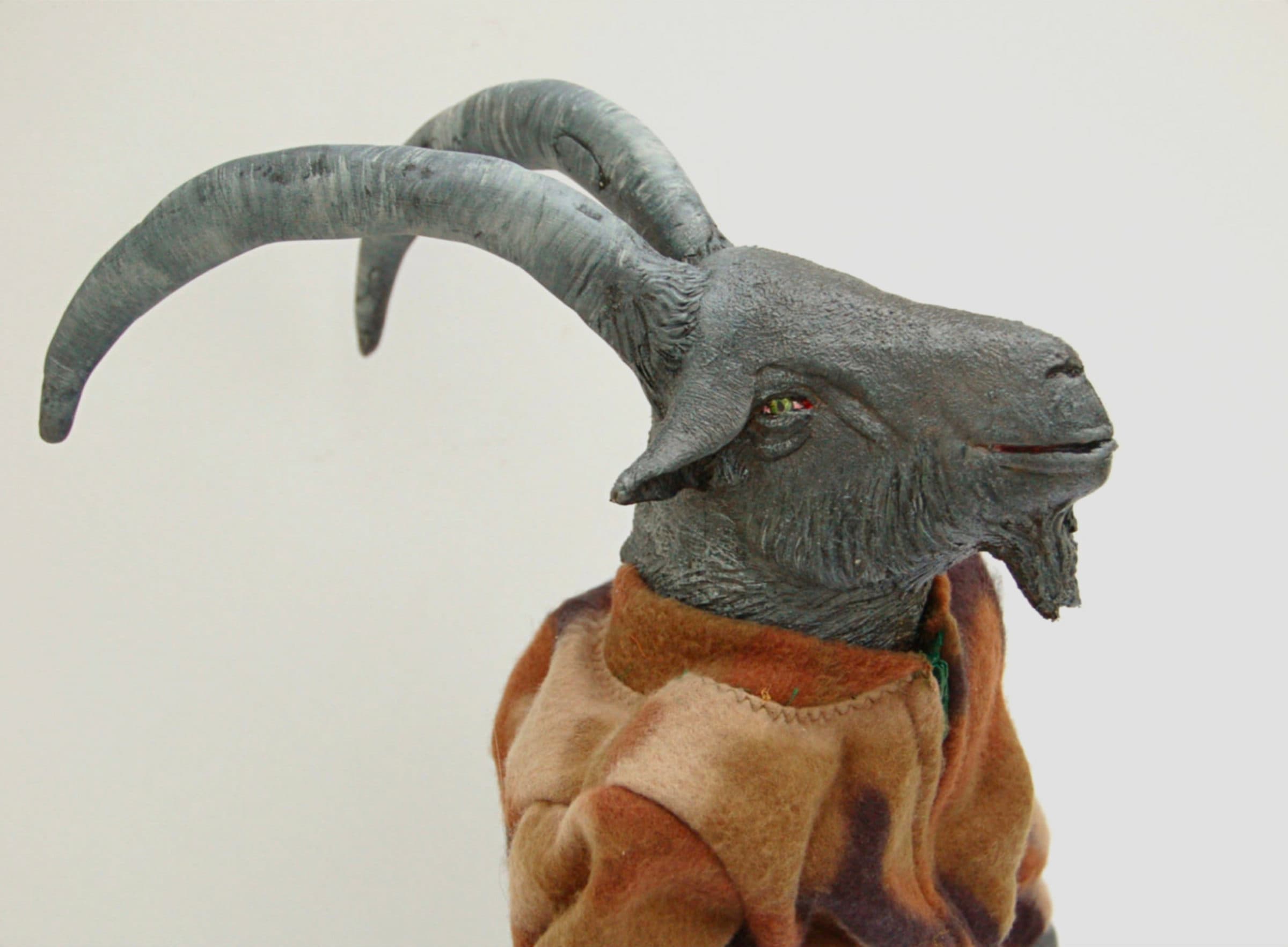 Black Phillip is an Etsy King