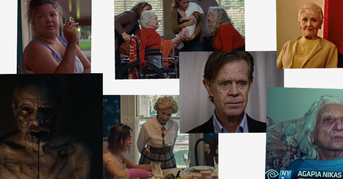 Ranking A24's Bad Grandparents