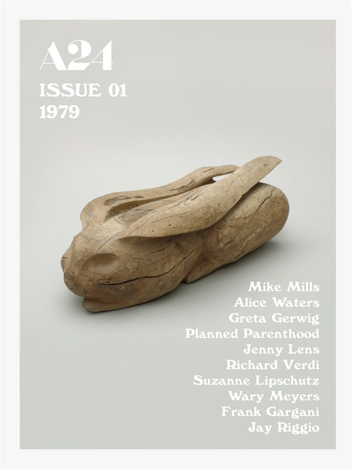 Issue 01: 1979