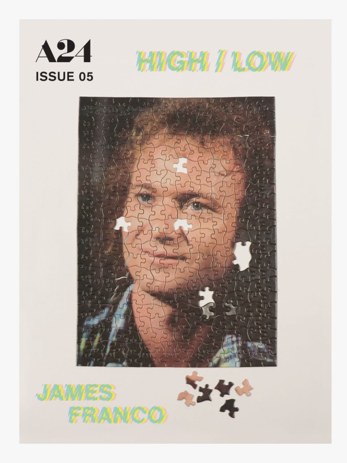 Issue 05: High / Low