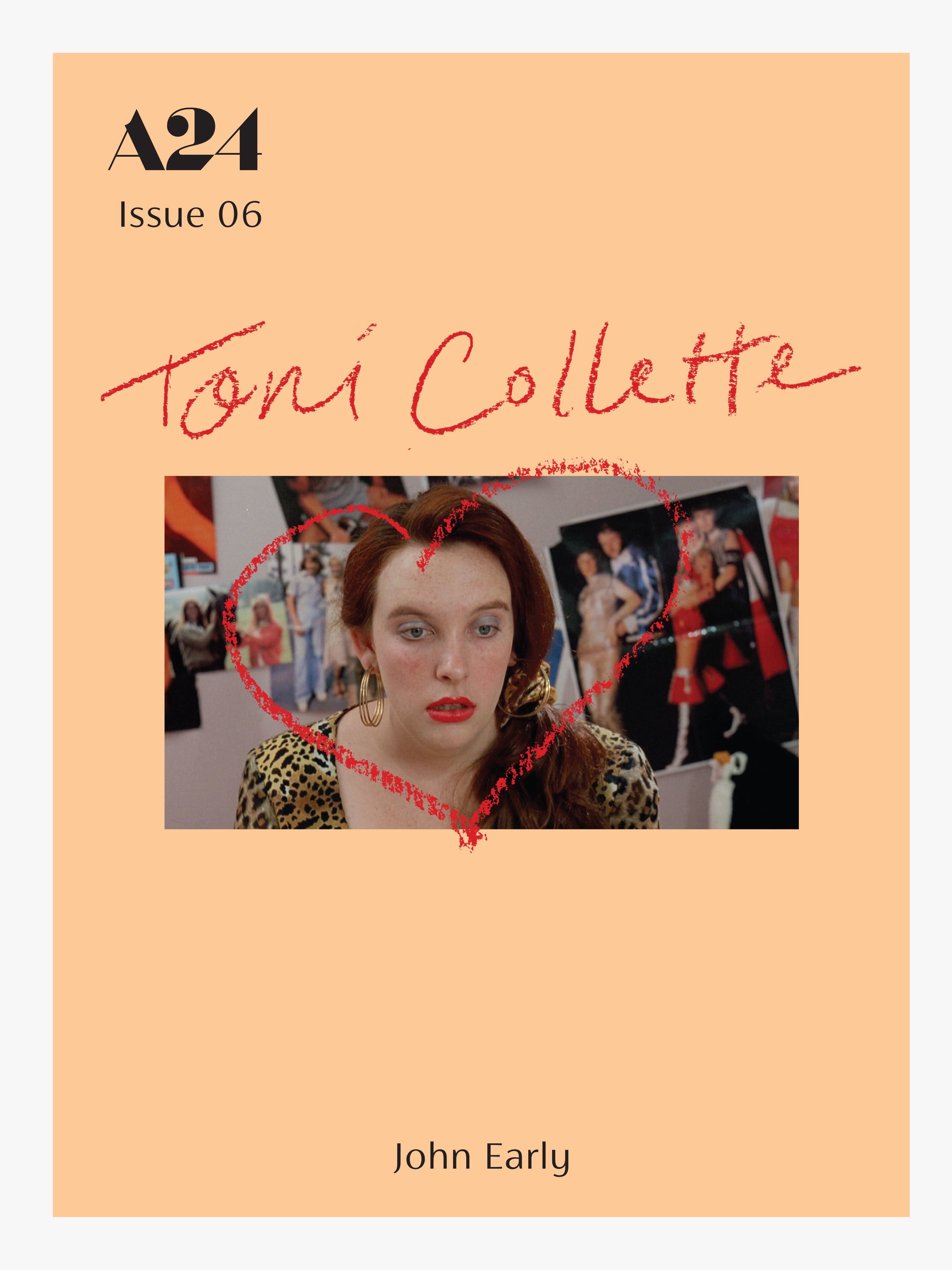 Issue 06: Toni Collette