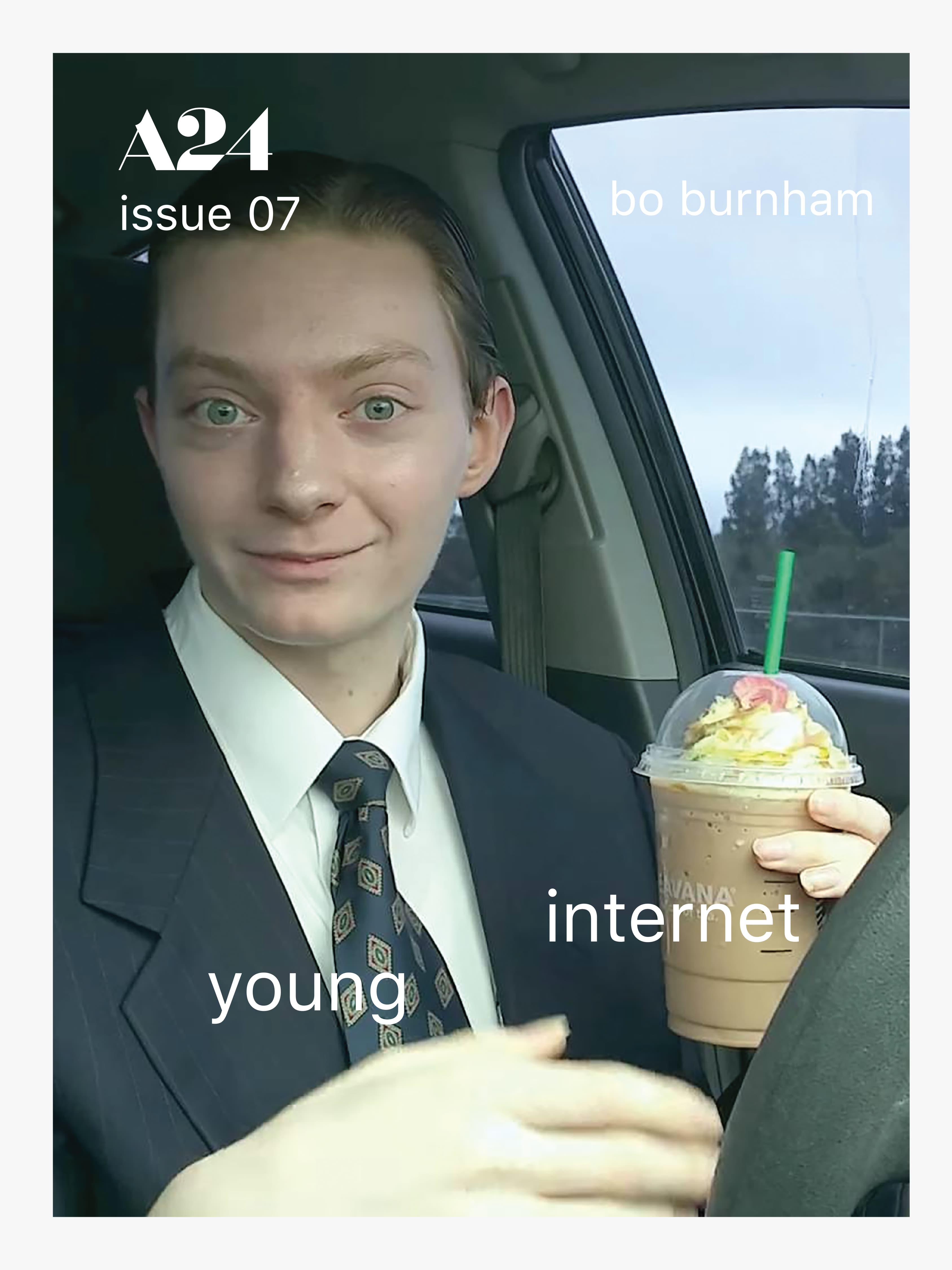 Issue 07: Young Internet