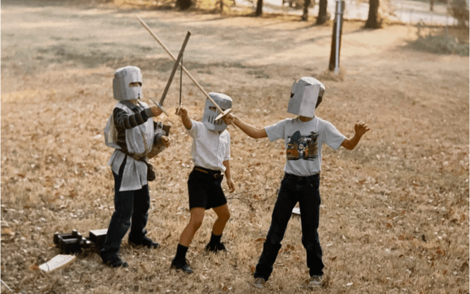 The Camelot Kid: A Note From David Lowery