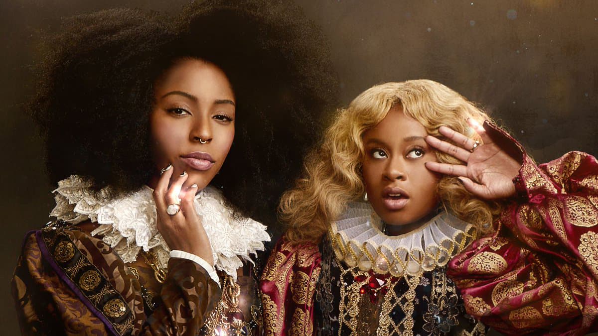 2 Dope Queens (mobile)