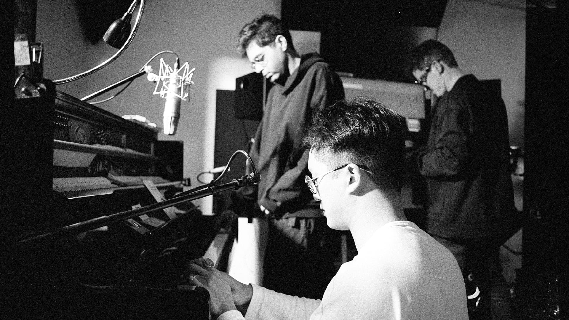 Composer Spotlight: Son Lux