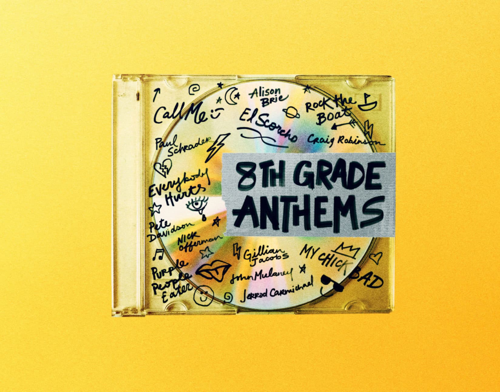 The Songs That Defined Our 8th Grade Experience