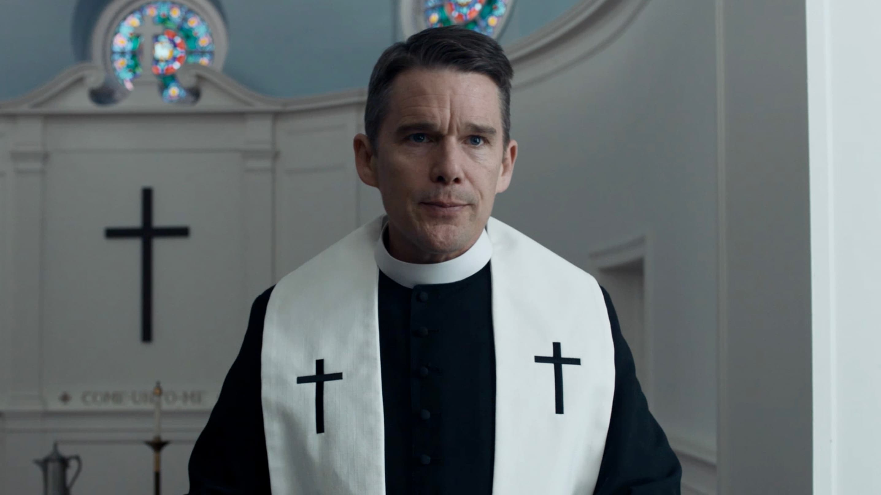 First Reformed