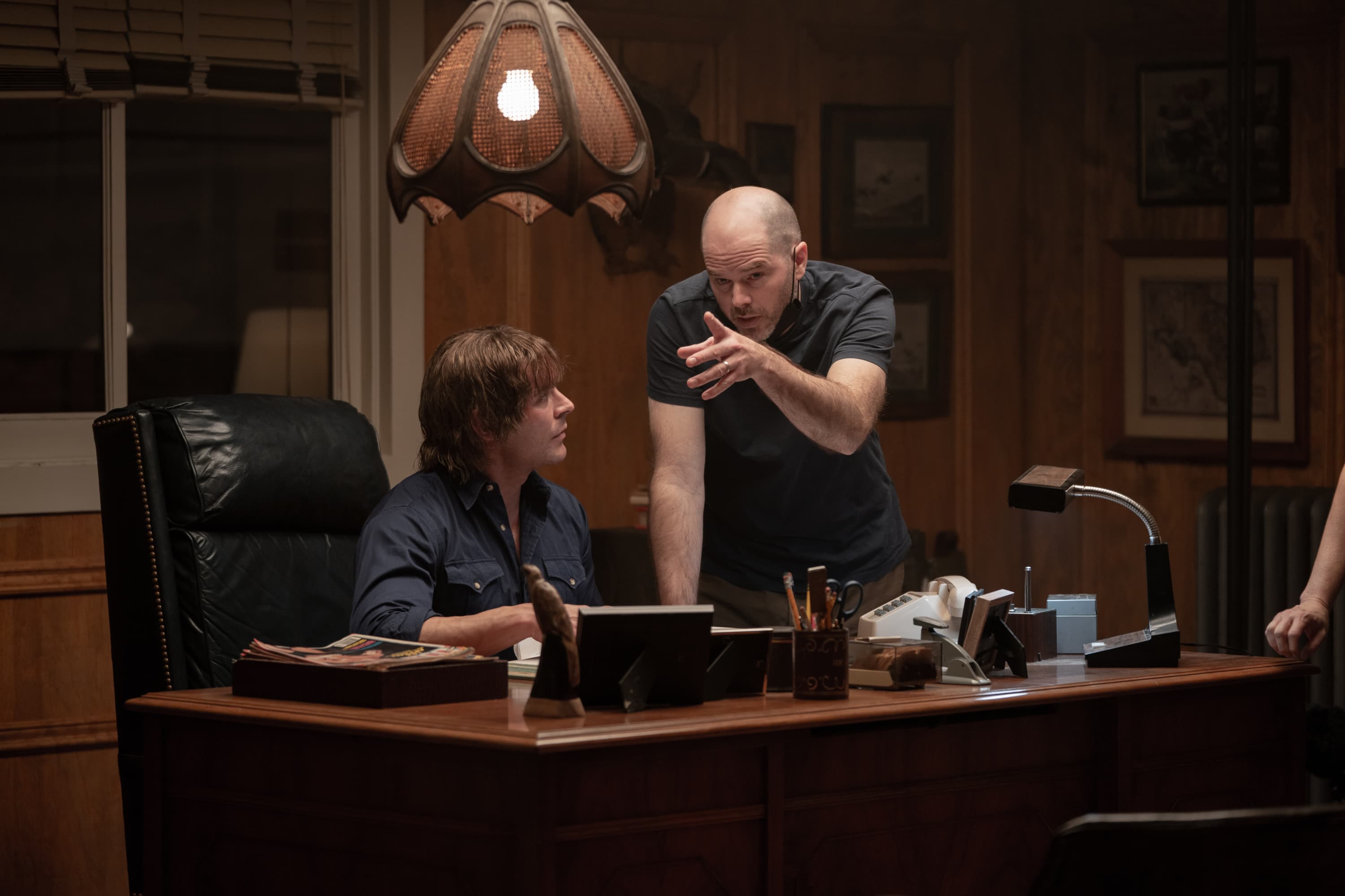 Family, Gods and Monsters: A Note from Sean Durkin