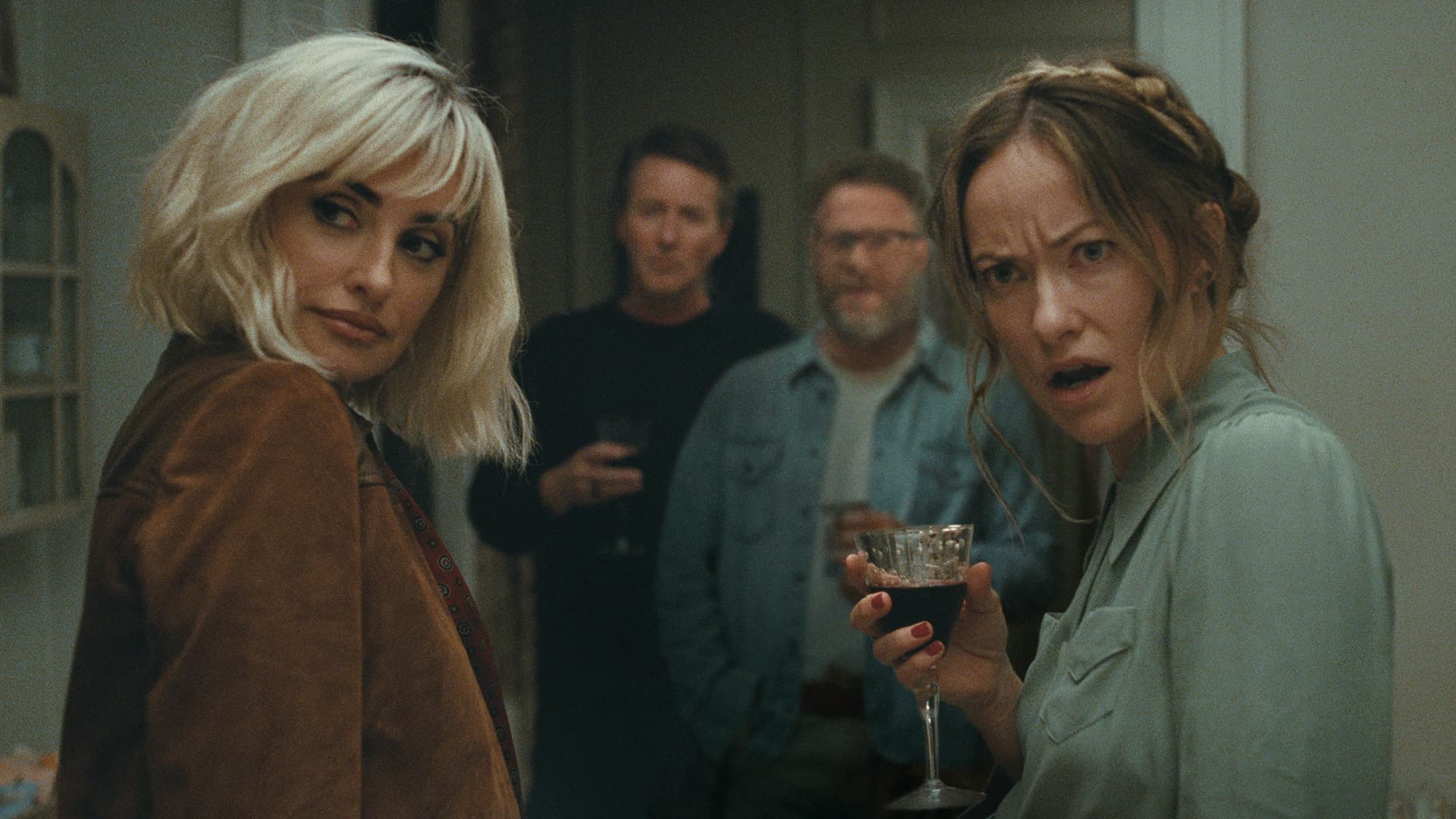 The Invite: Trailer