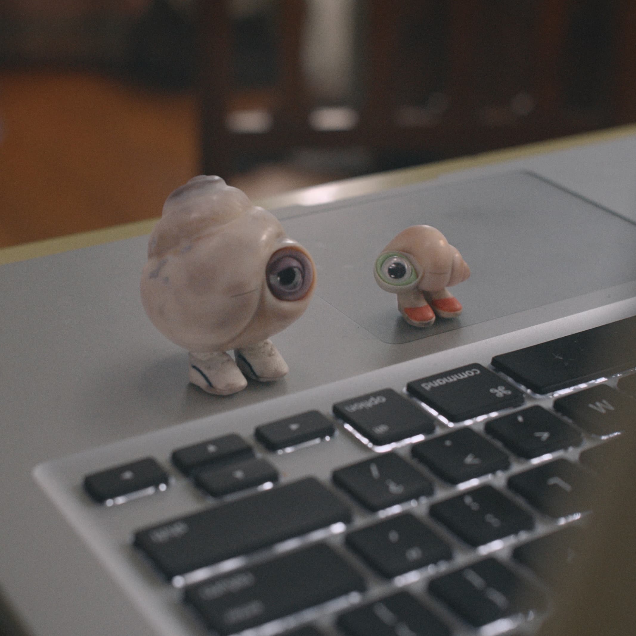 Marcel the Shell with Shoes On: Trailer