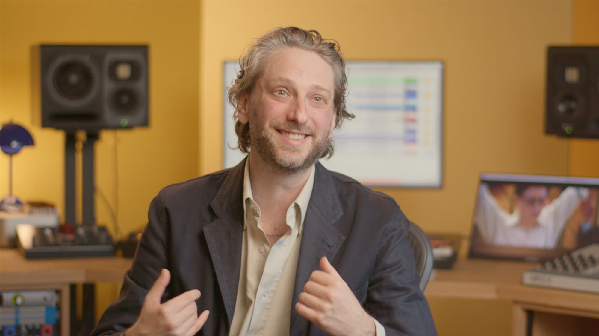 Marty Supreme: Behind the Score with Composer Daniel Lopatin