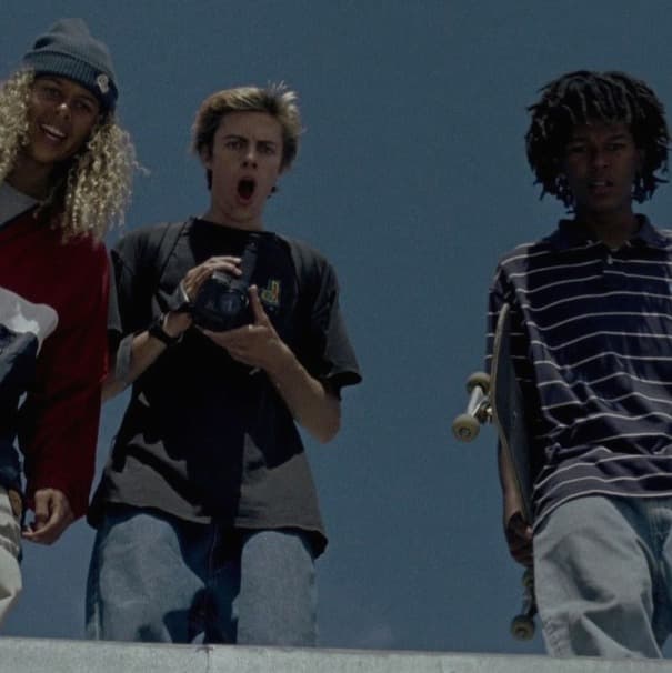 mid90s: Trailer