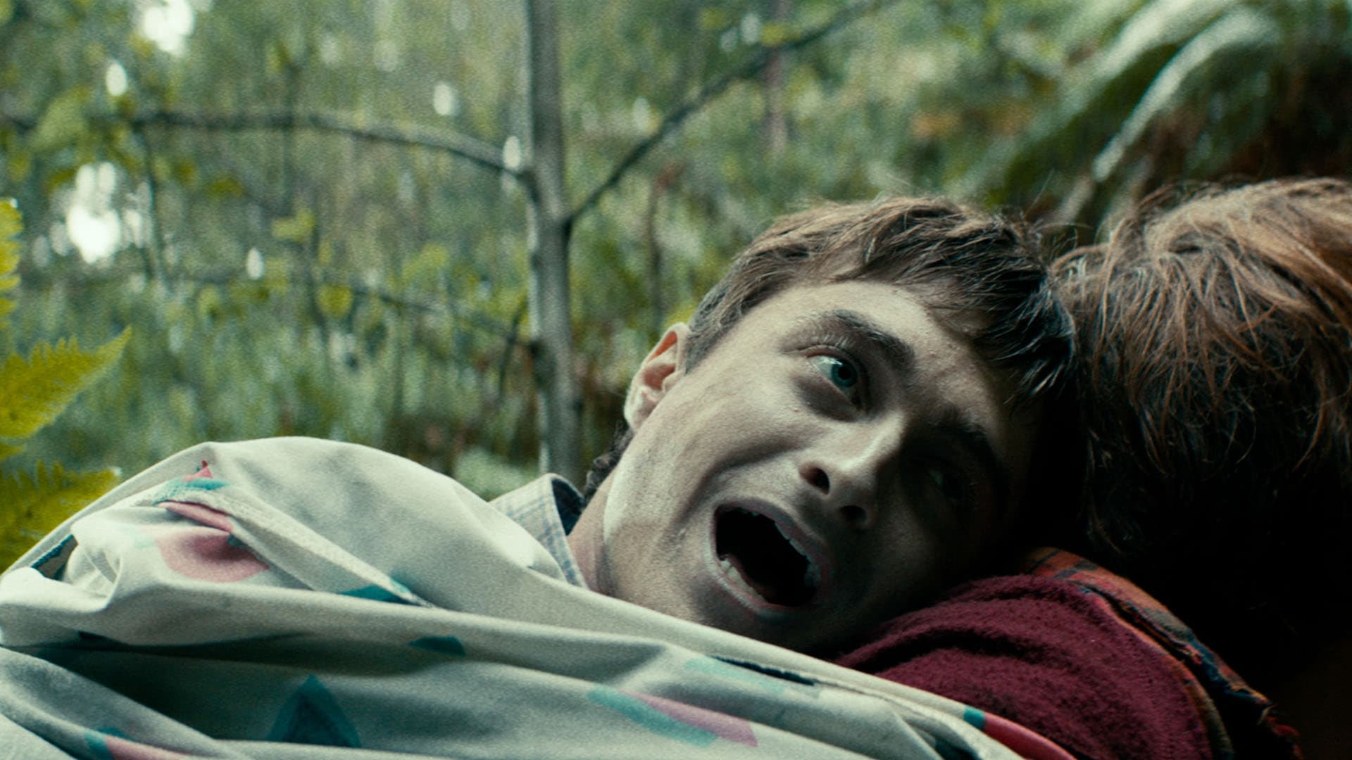 Scoring Swiss Army Man