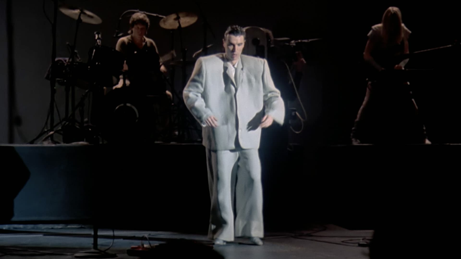 Stop Making Sense: Teaser