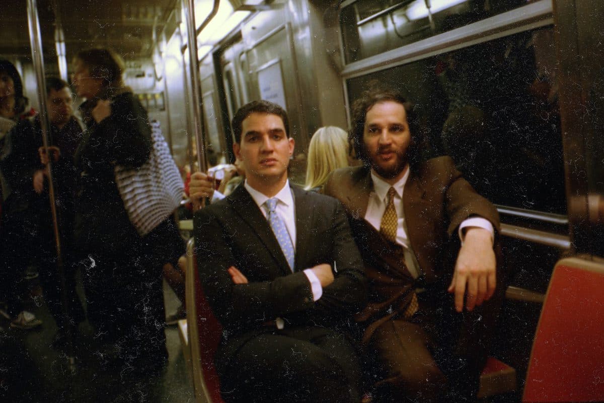 To the A24 Bleeders: A Note from the Safdie Brothers