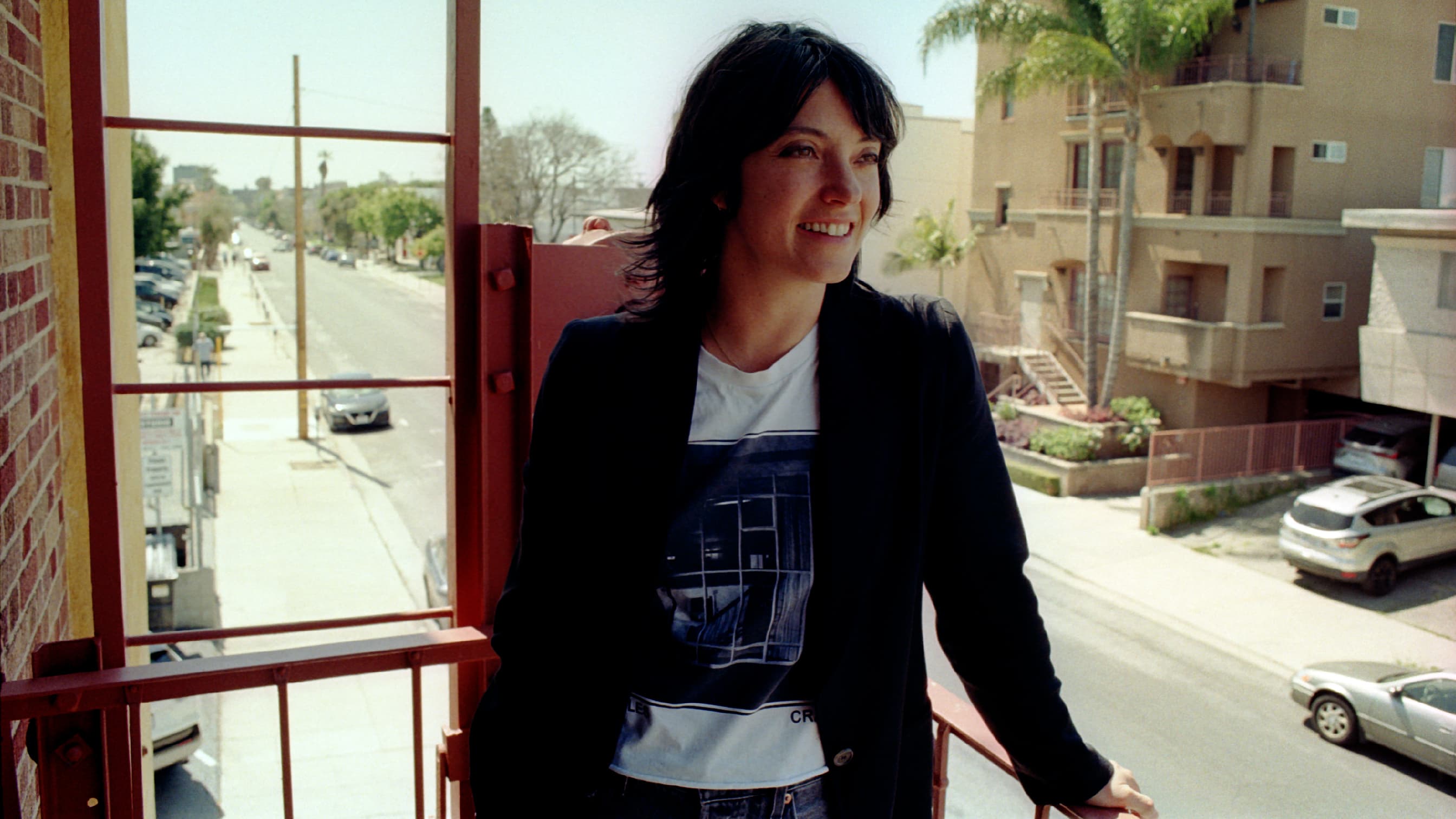 Songwriting for Past Lives with Sharon Van Etten