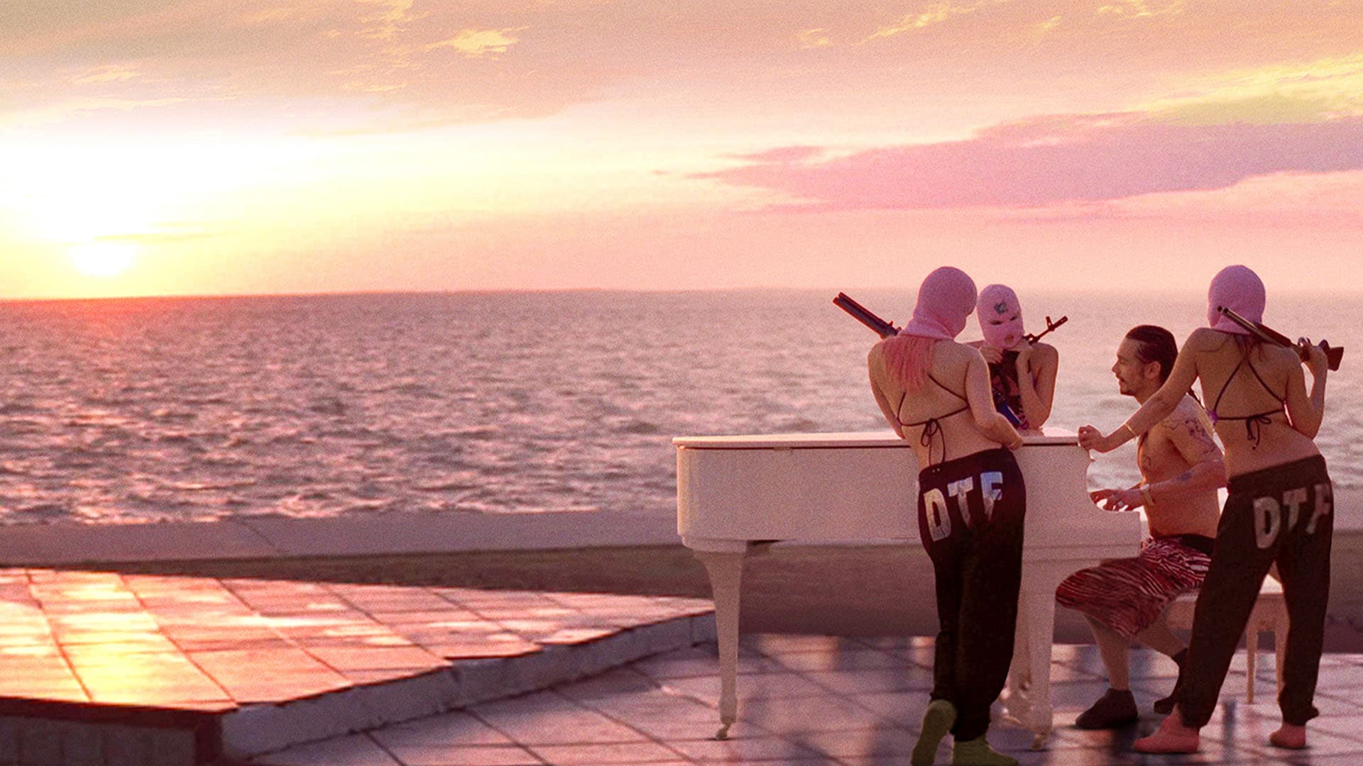 Spring Breakers: Trailer