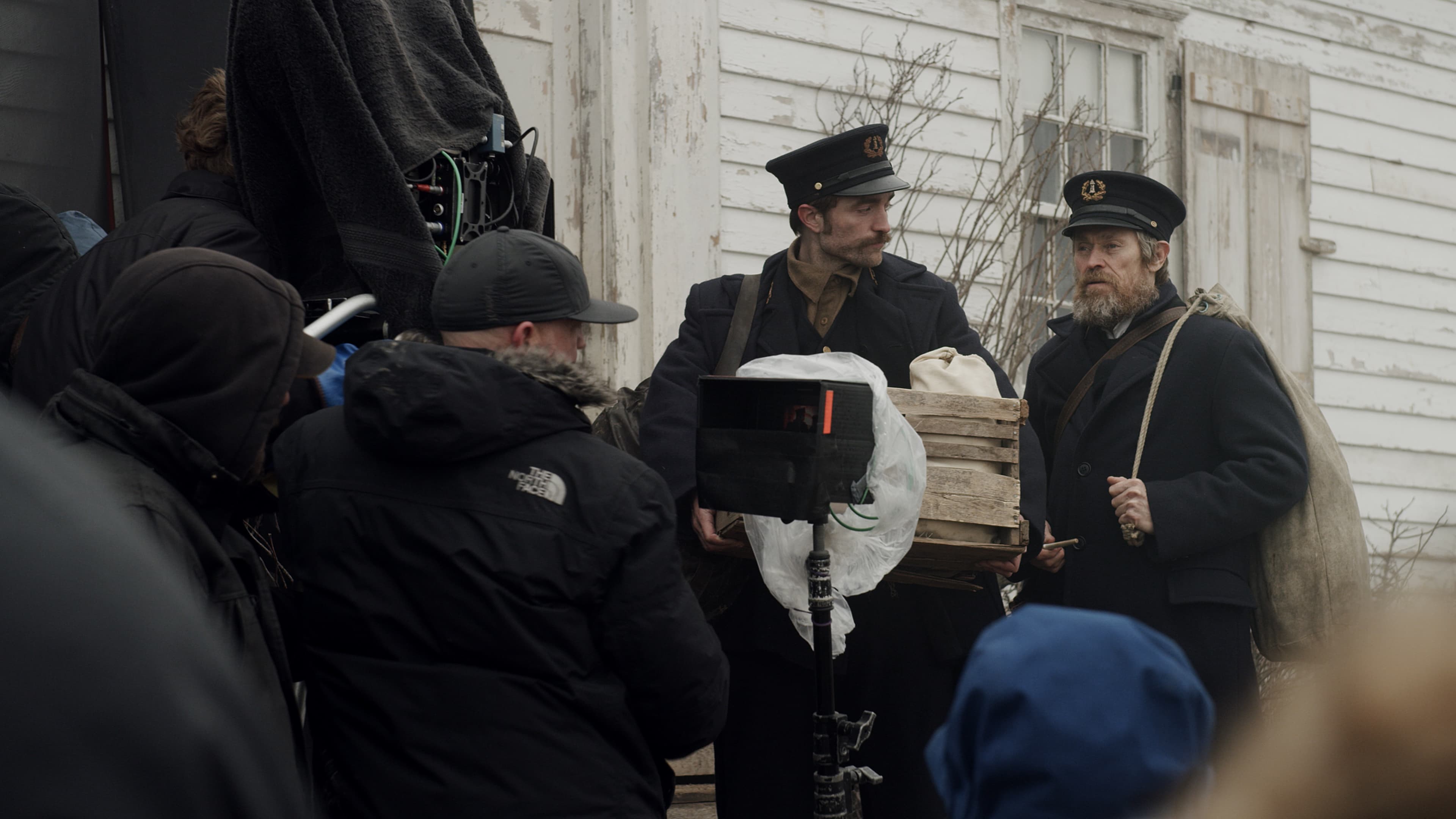 Outfitting The Lighthouse