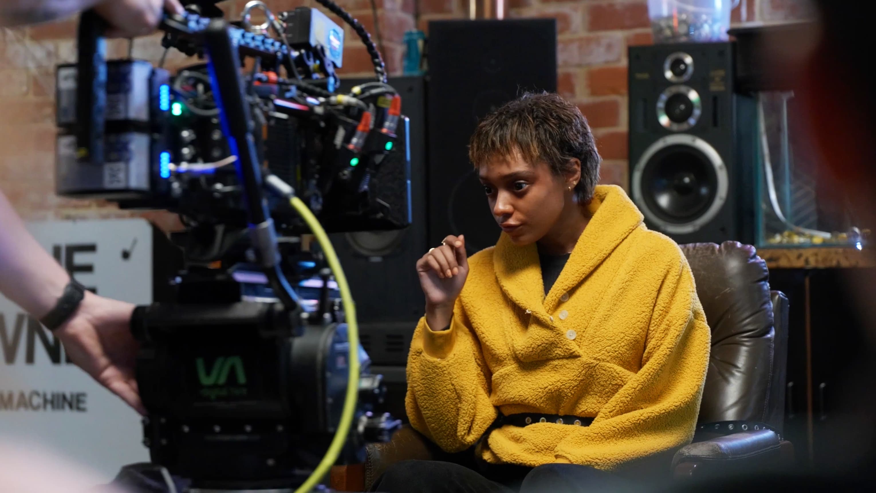 Director Diaries: On Set with Talk To Me