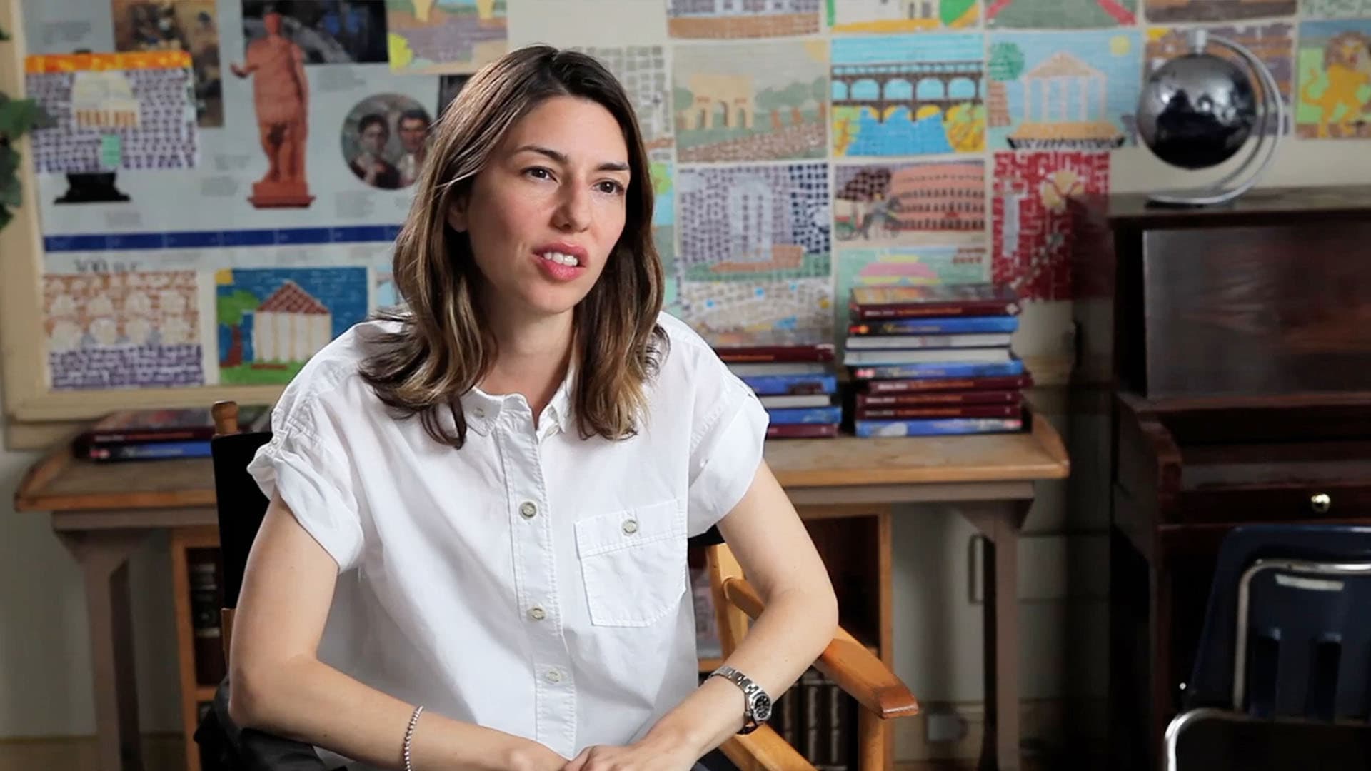 Inside The Bling Ring with Sofia Coppola