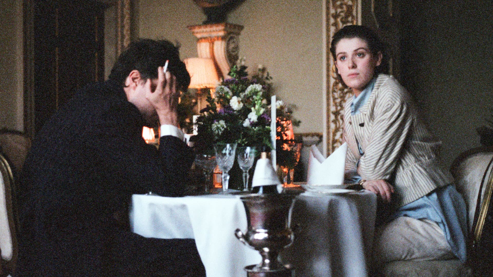 The Souvenir: Trailer