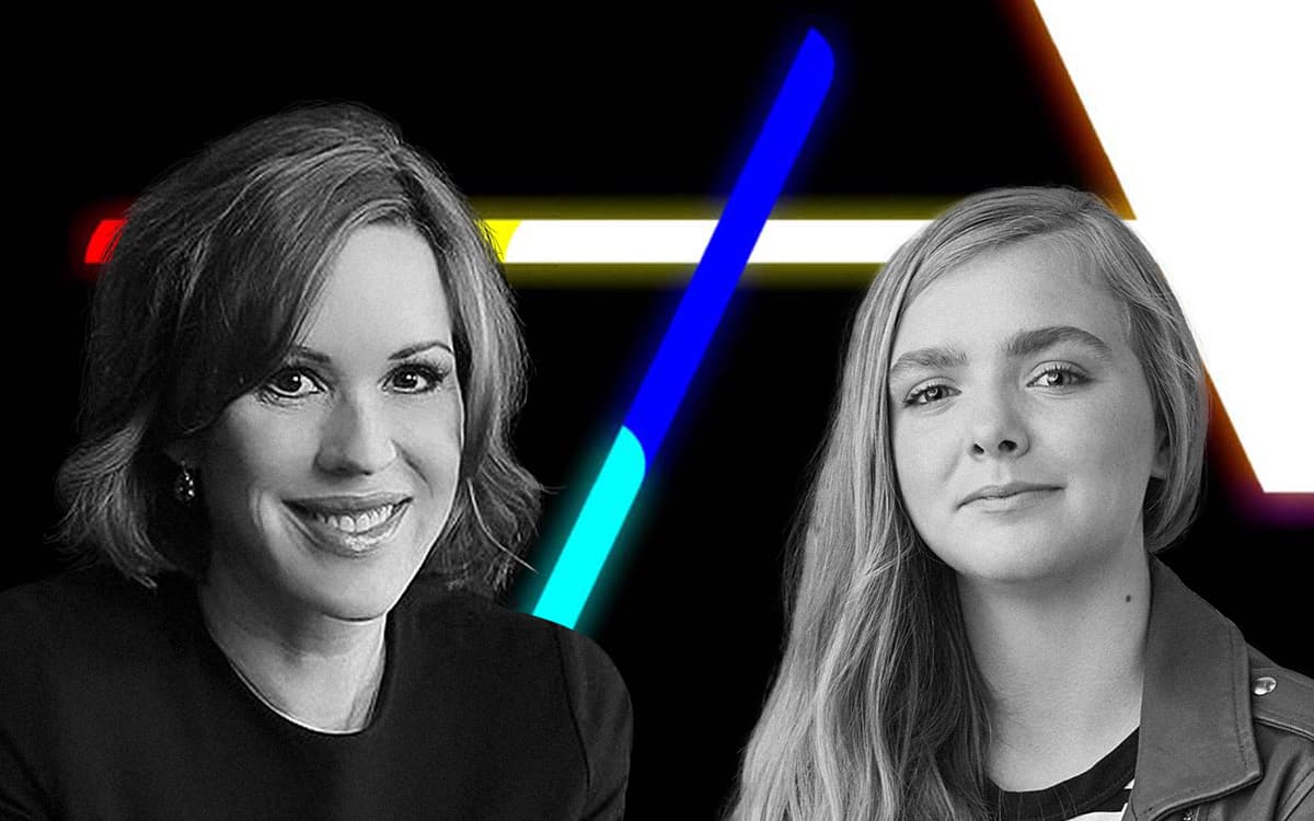 Acting Your Age with Elsie Fisher & Molly Ringwald