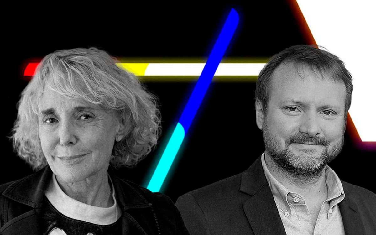Shooting Stars with Rian Johnson & Claire Denis