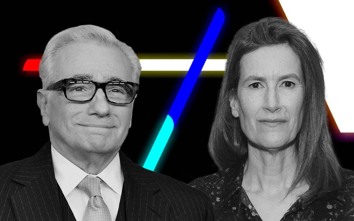 A Bigger Canvas with Martin Scorsese & Joanna Hogg