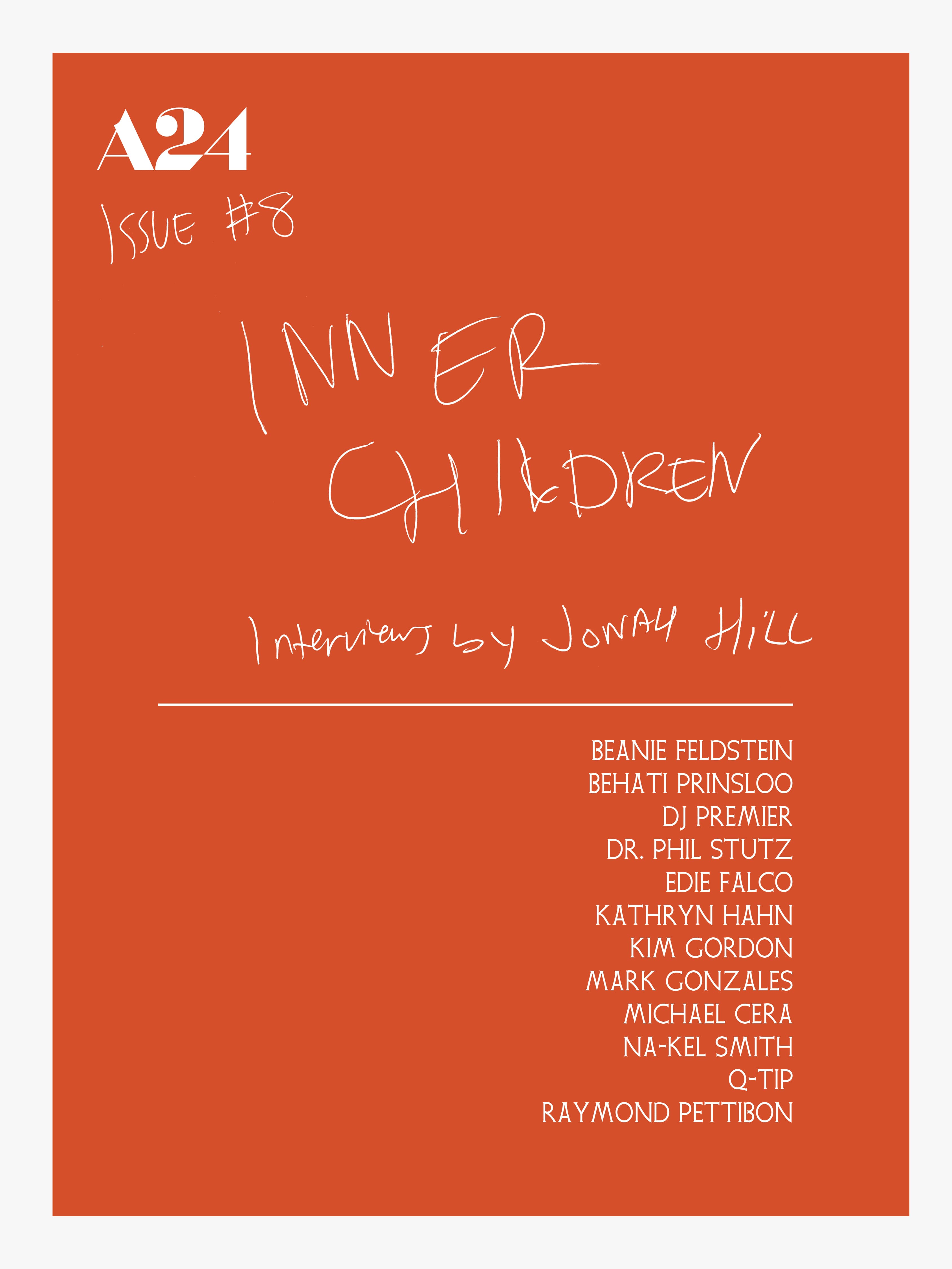 Issue 08: Inner Children