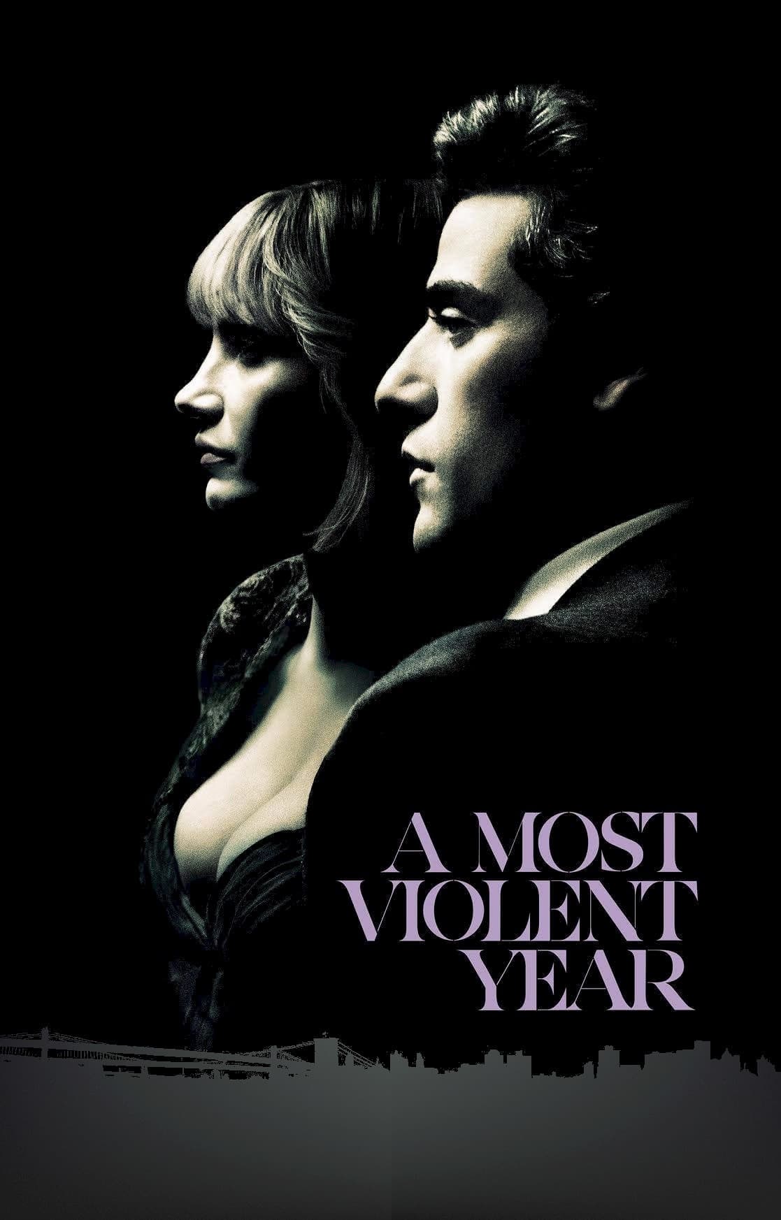 A Most Violent Year poster
