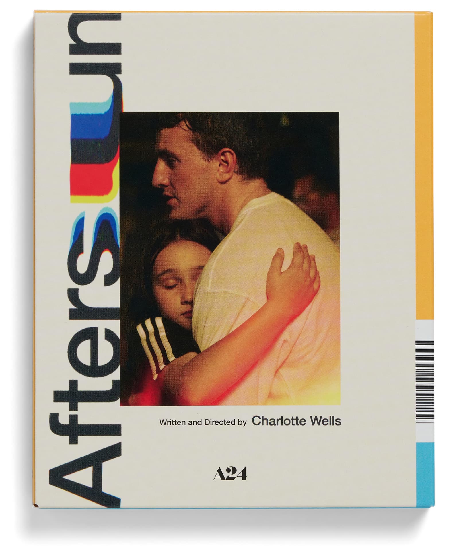 Aftersun Blu-Ray Cover