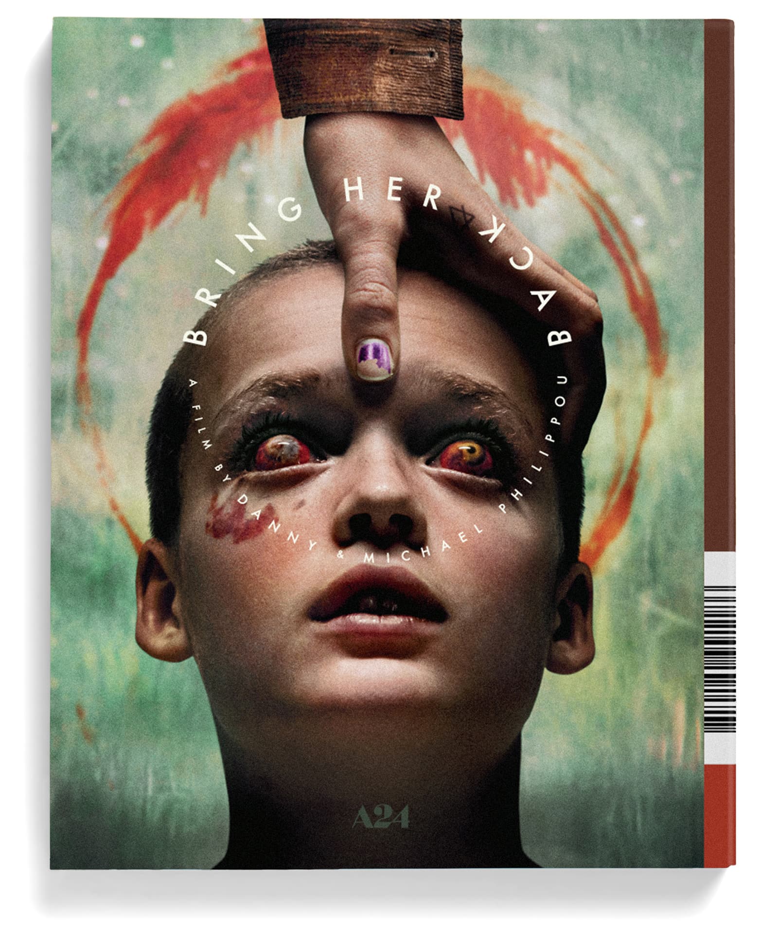 Bring Her Back Blu-Ray Cover