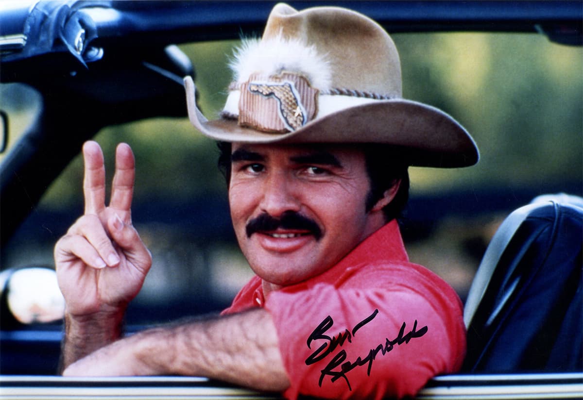 Burt Reynolds On Life, Acting, and His Old Friends Spencer Tracy and Donald Trump