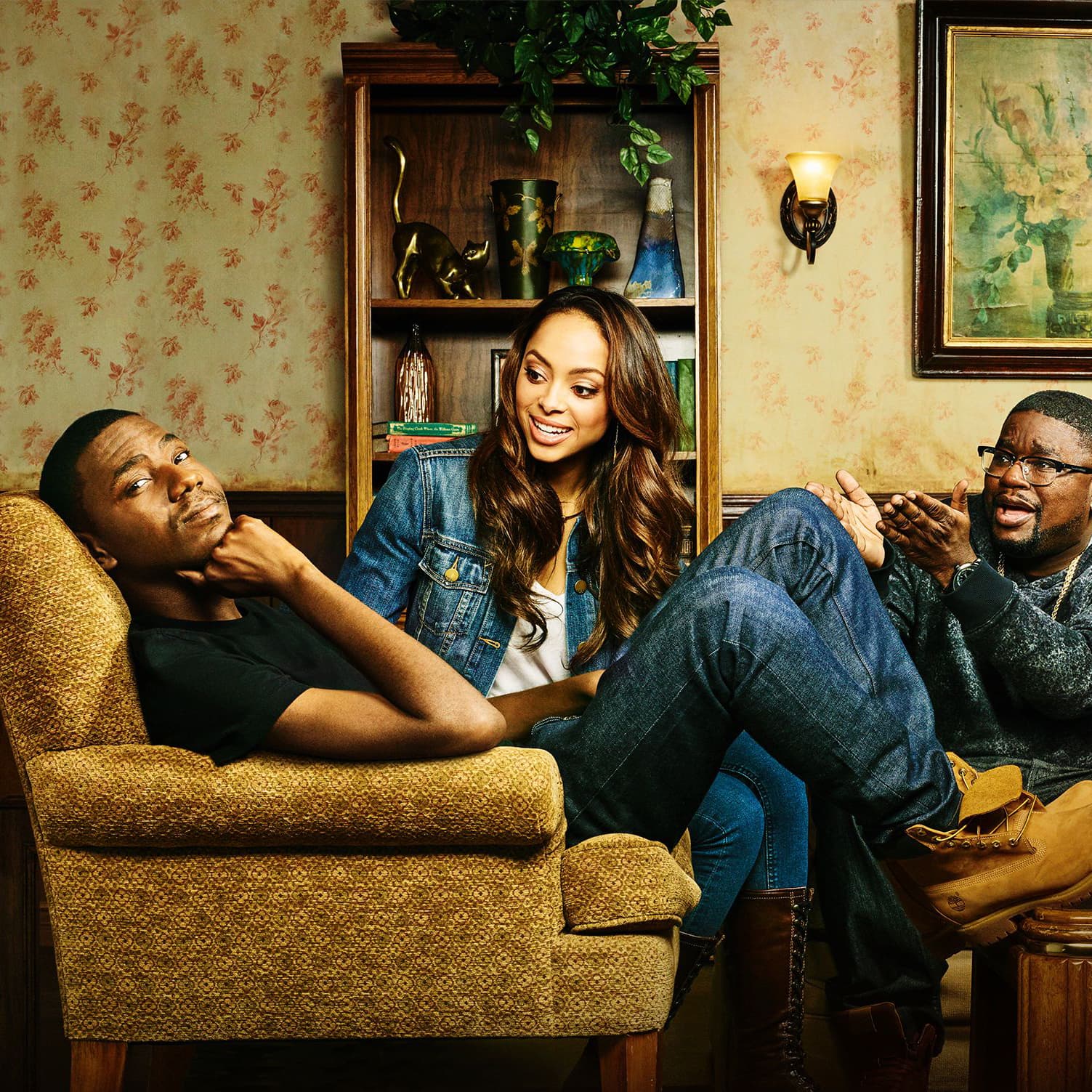 The Carmichael Show