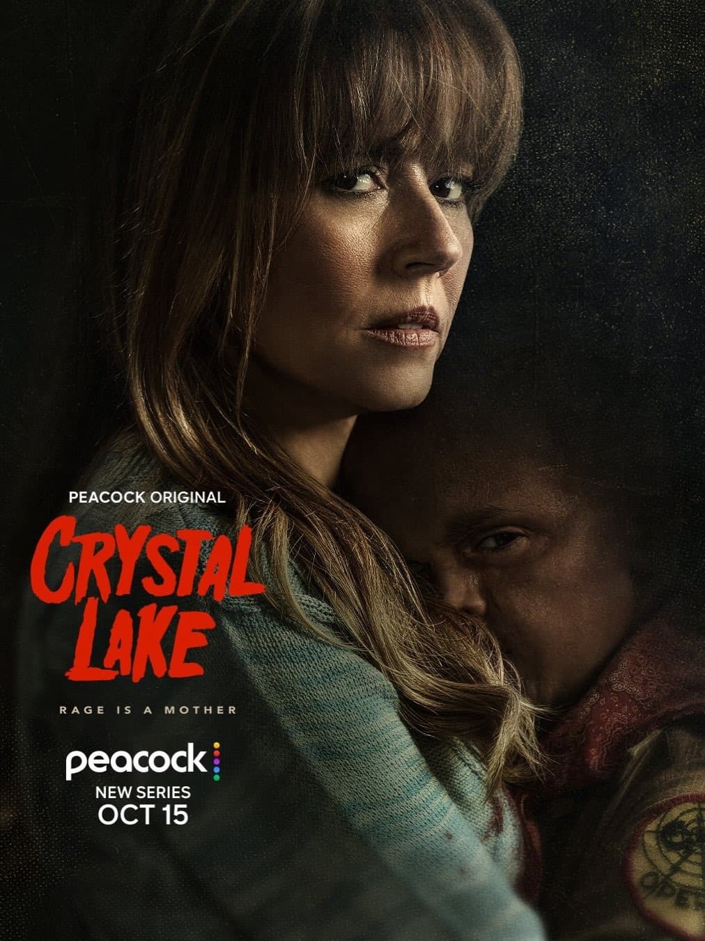 Crystal Lake Poster