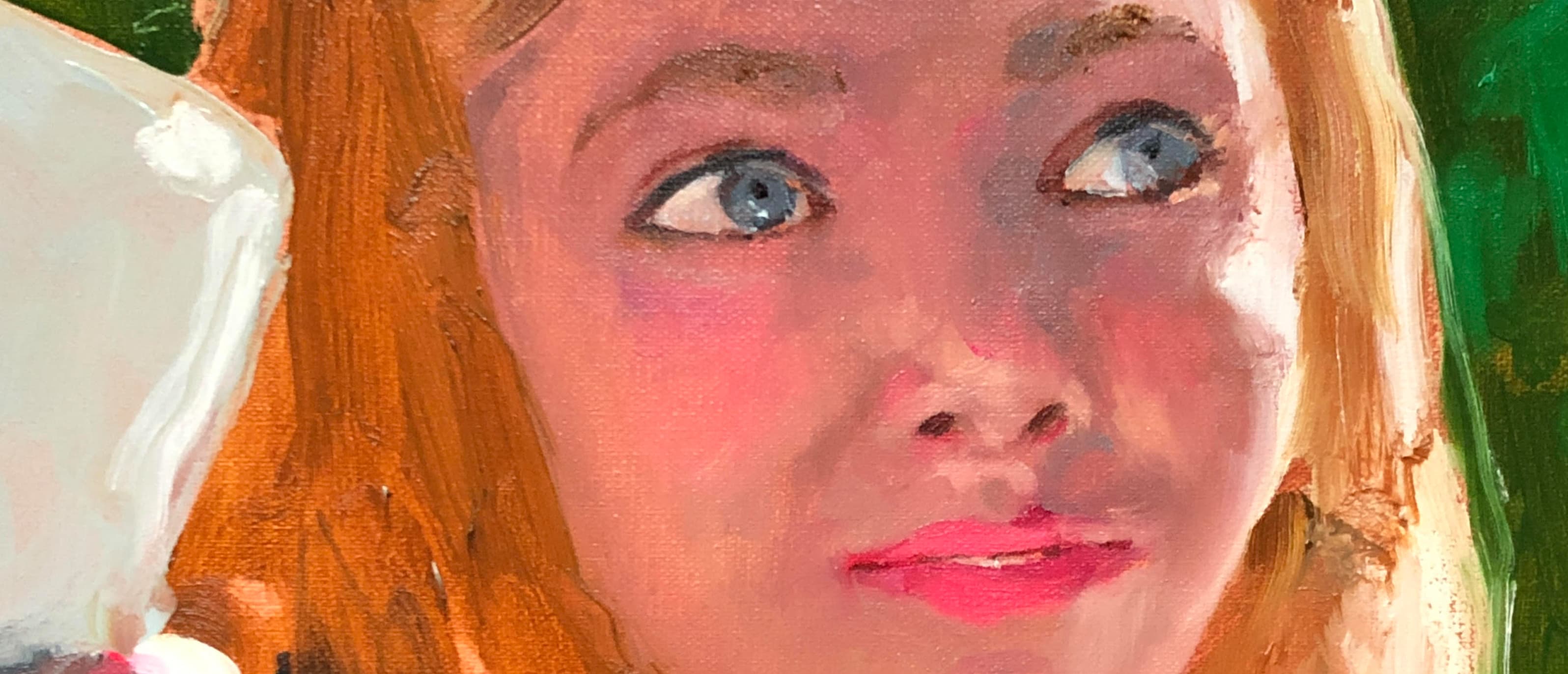 How to Paint a Movie: Eighth Grade