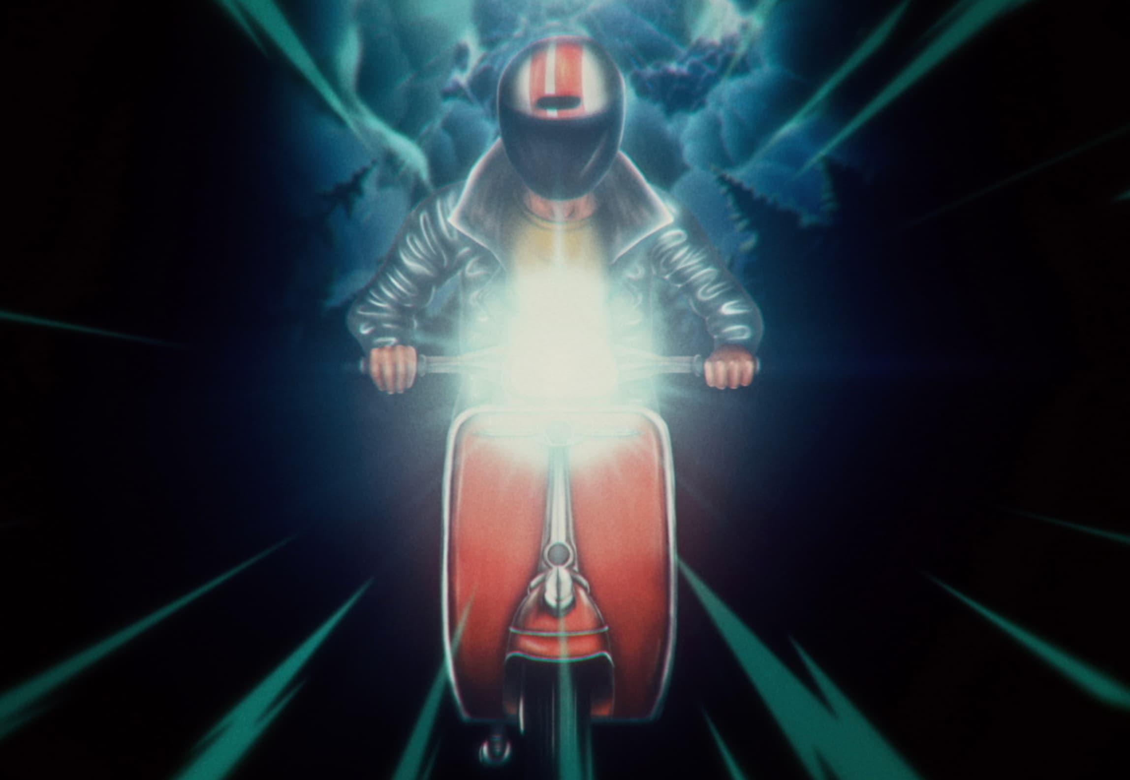 A Title Sequence Chock Full Of Horror Lore