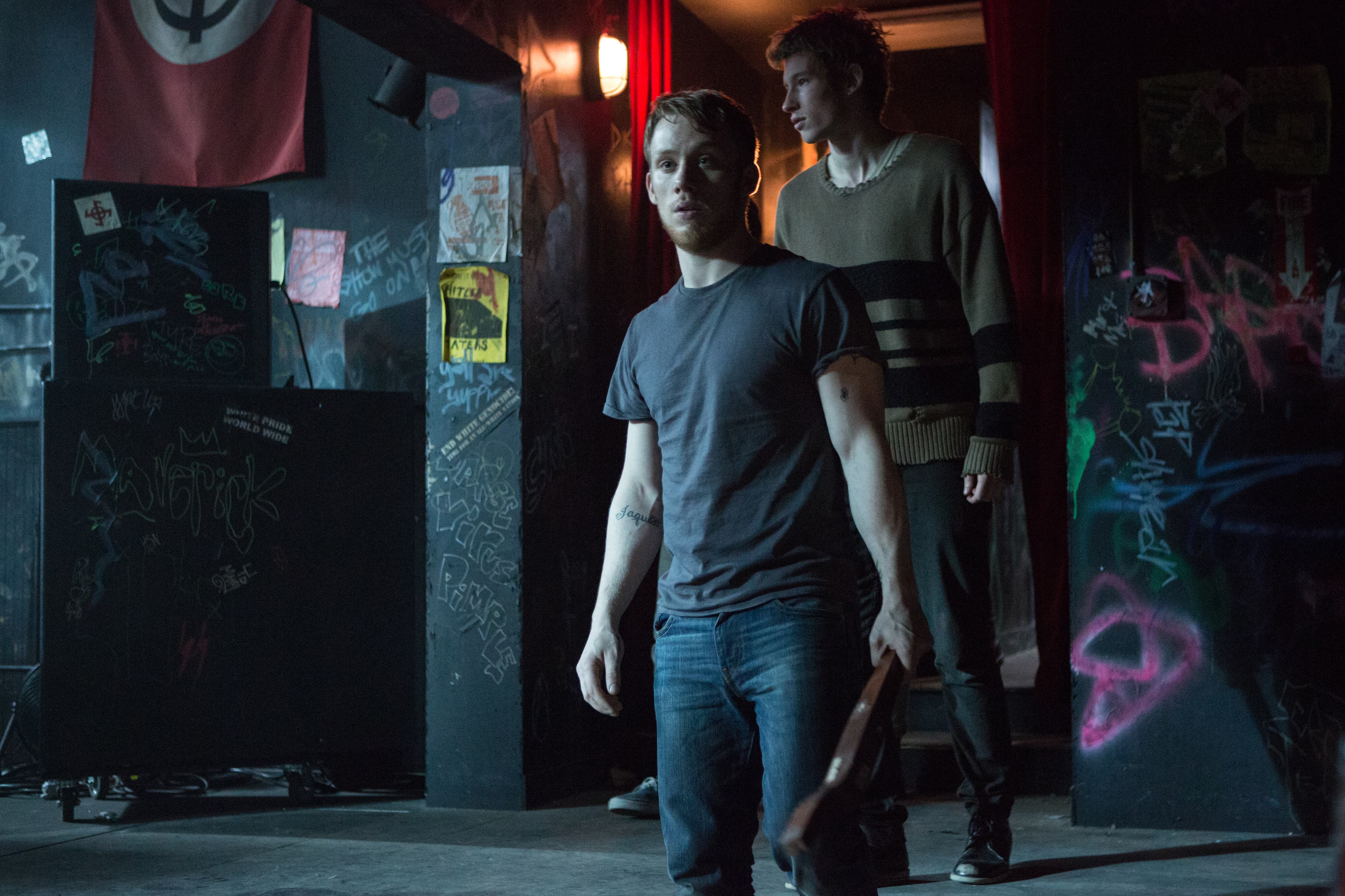 Green Room: Trailer