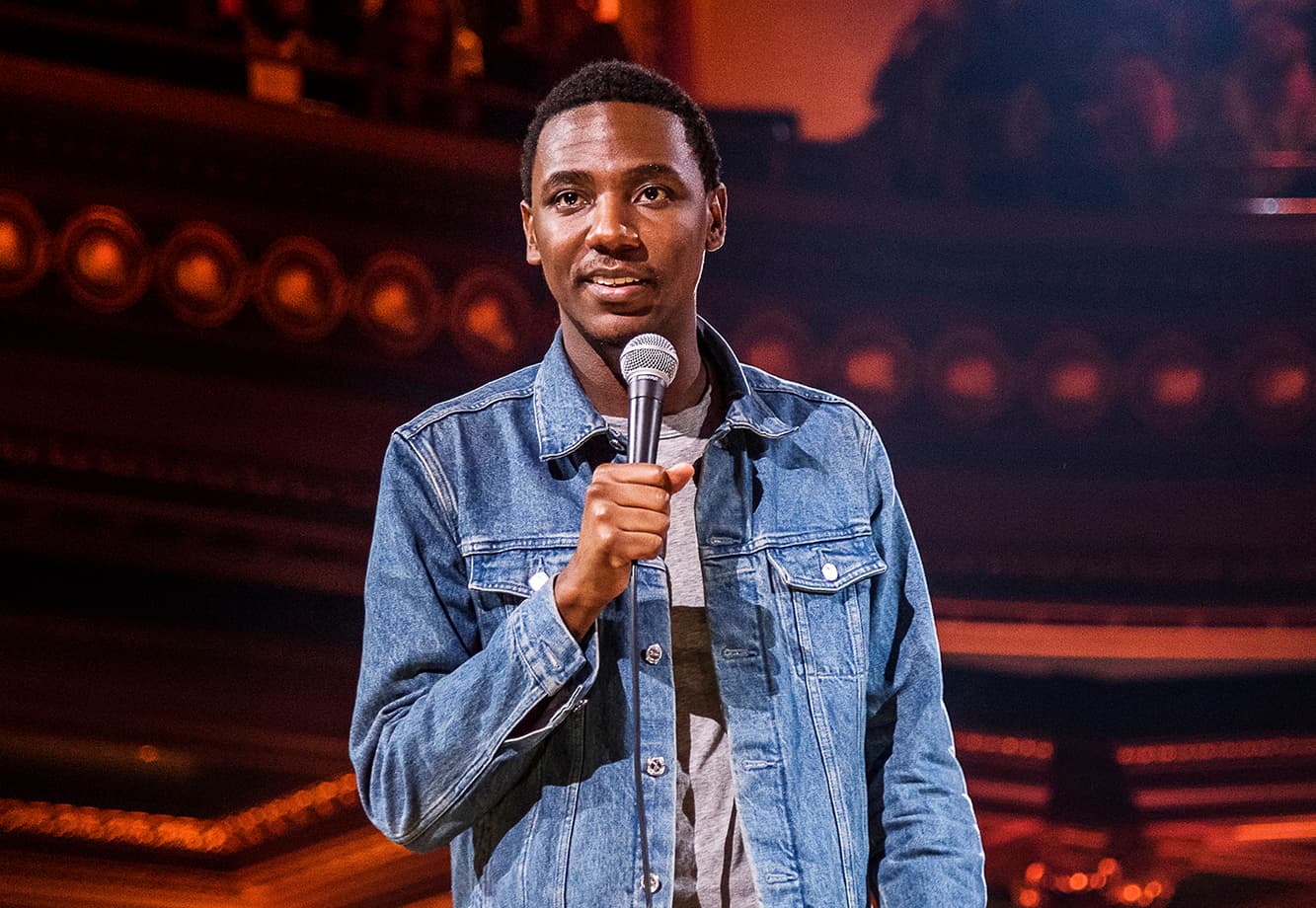Jerrod Carmichael: 8 (mobile)