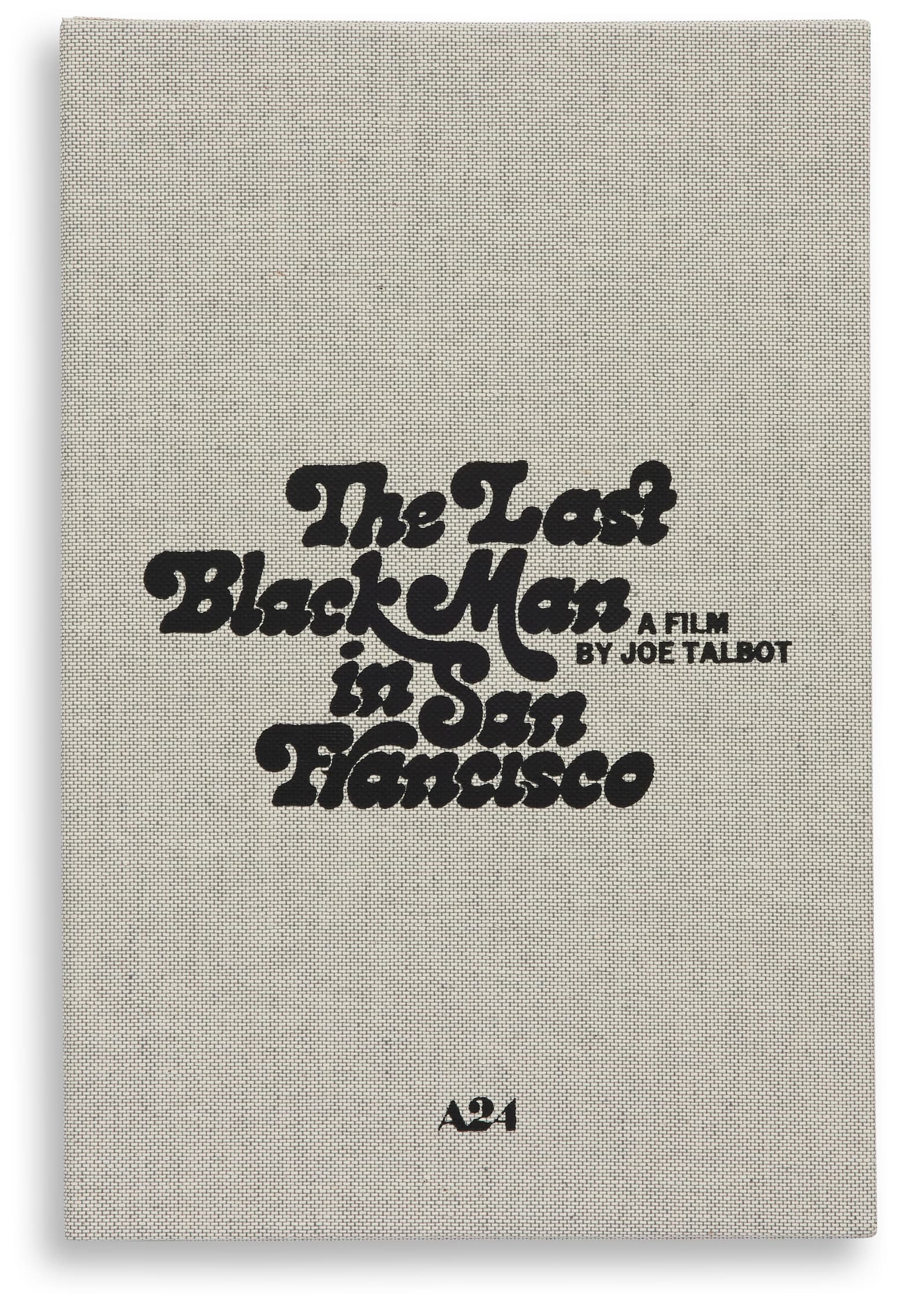 The Last Black Man in San Francisco Blu-Ray Cover