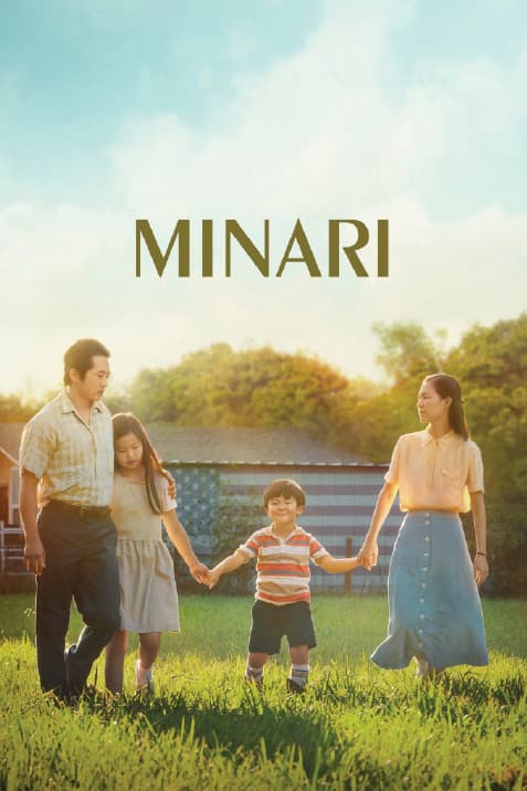 Minari poster