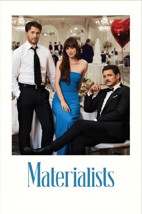 Materialists poster