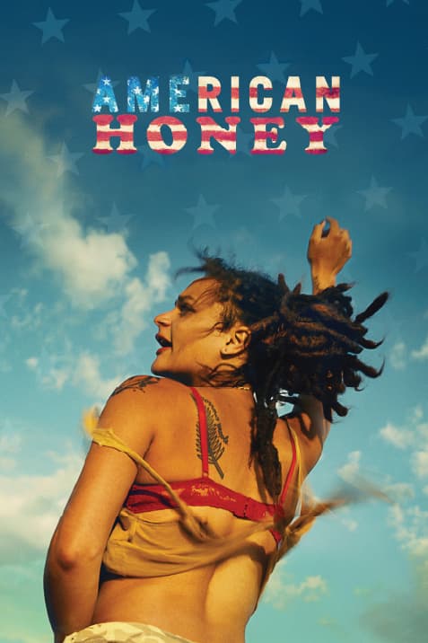 American Honey poster
