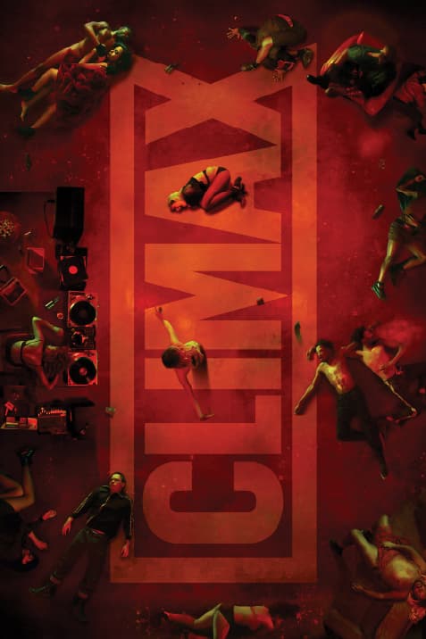 Climax poster