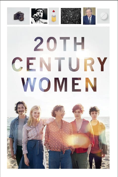 20th Century Women poster