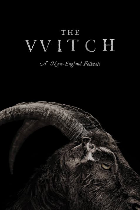 The Witch poster