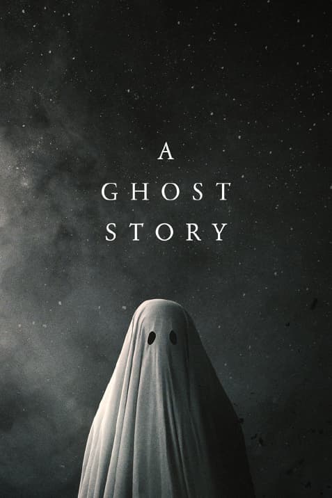 A Ghost Story poster