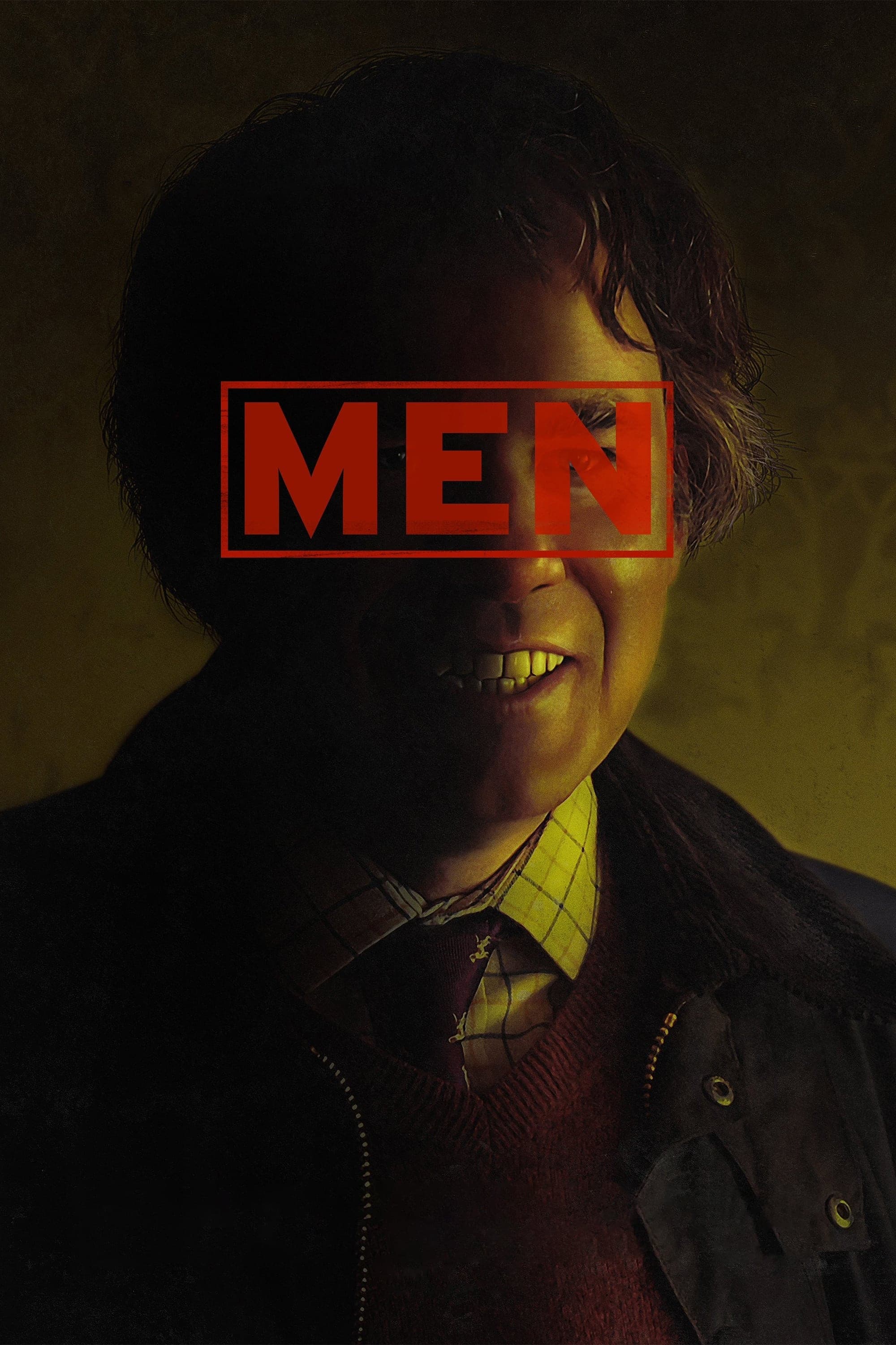 Men poster