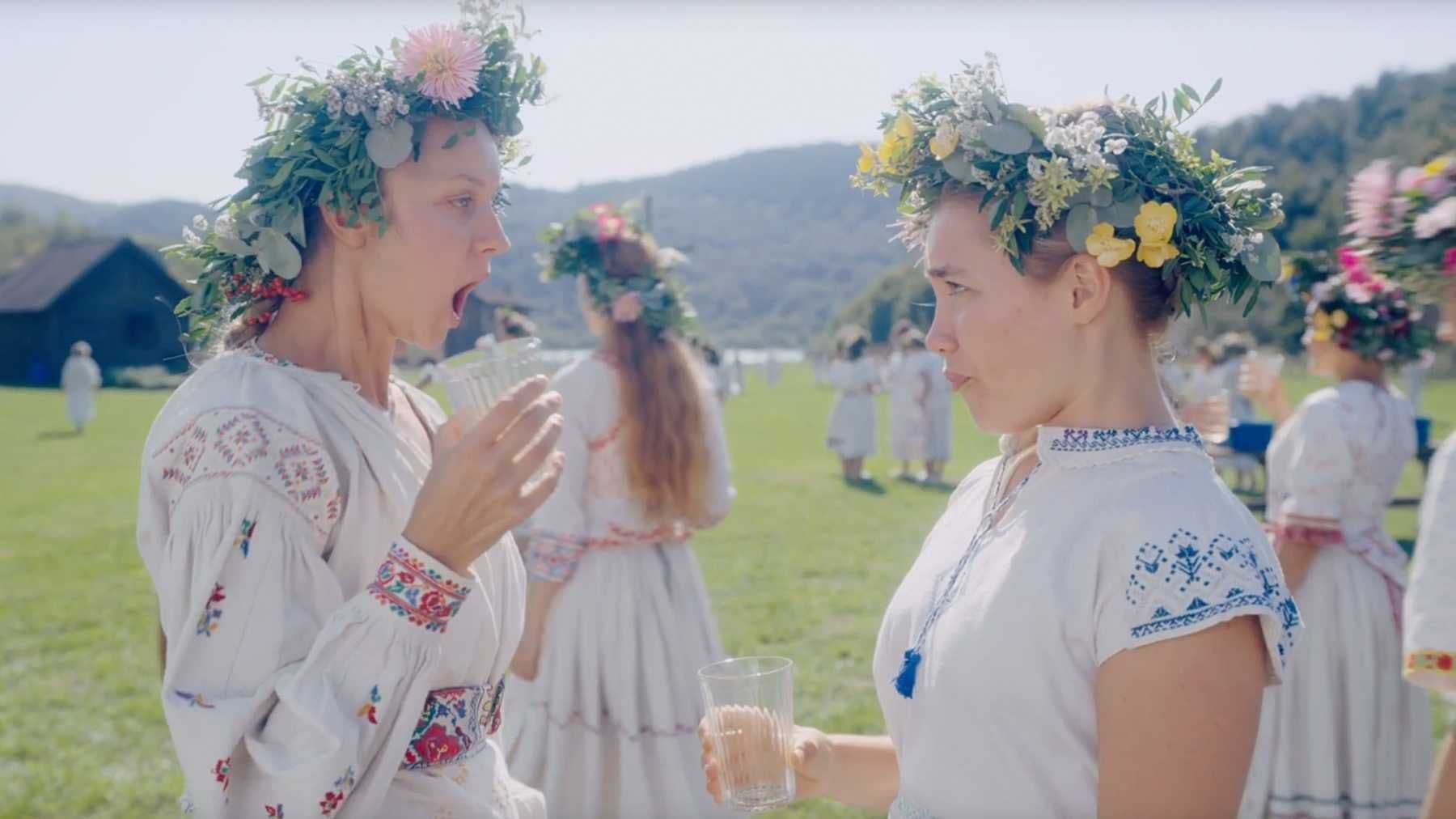 Midsommar: Trailer