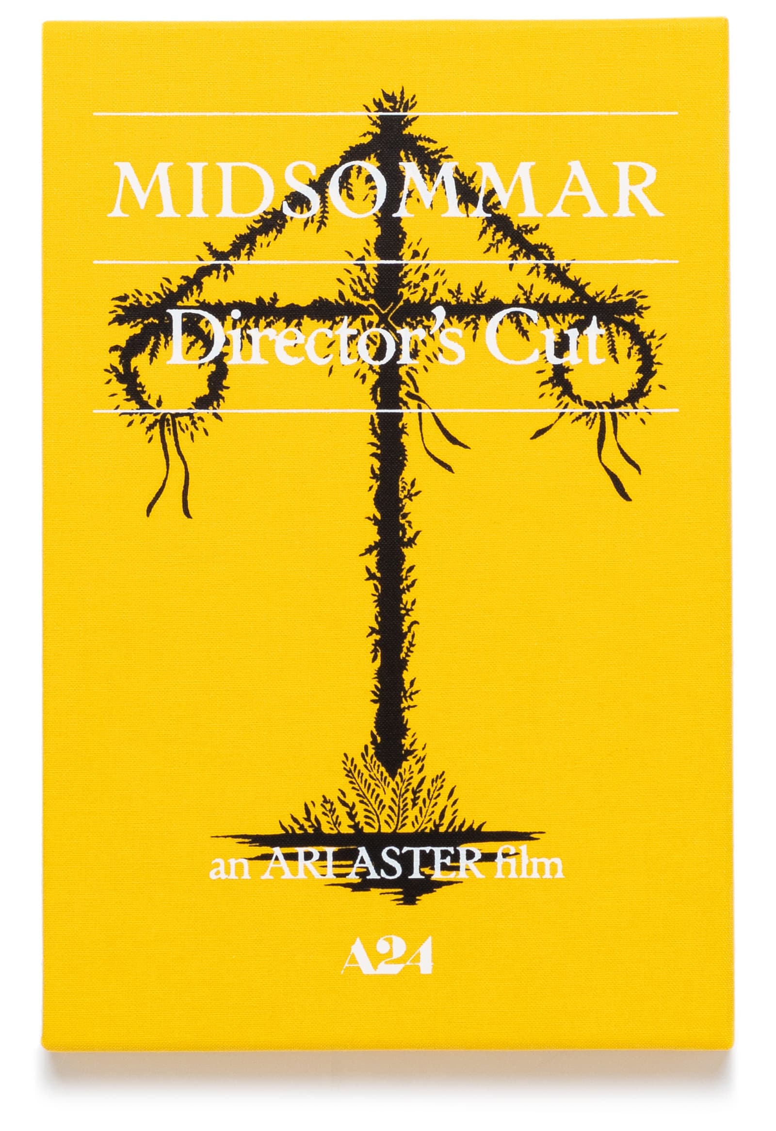 Midsommar Blu-Ray Cover